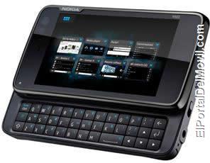 Nokia N900