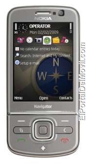 Nokia 6710 Navigator (foto 1 de 1)