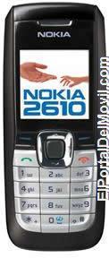 Nokia 2610 (foto 1 de 1)