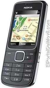 Nokia 2710 Navigation Edition (foto 1 de 1)