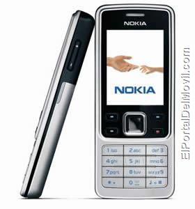 Nokia 6300