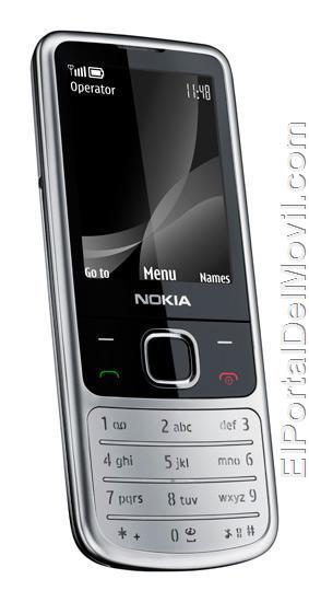Nokia 6700 Classic (foto 1 de 1)