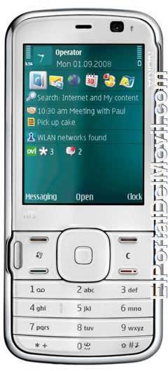 Nokia N79 (foto 1 de 1)