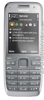 Nokia E52 (foto 1 de 1)