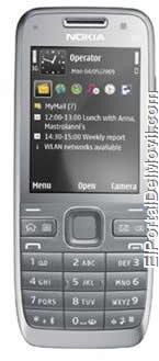 Nokia E52