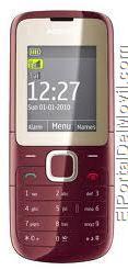 Nokia C2-01