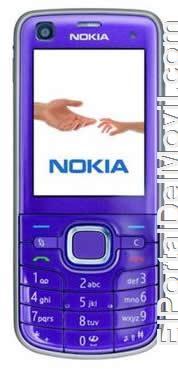 Nokia 6220 Classic (foto 1 de 1)