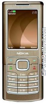 Nokia 6500 Classic (foto 1 de 1)