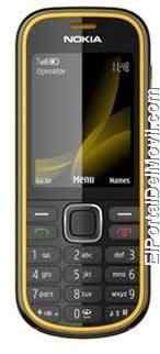 Nokia 3720 Classic (foto 1 de 1)