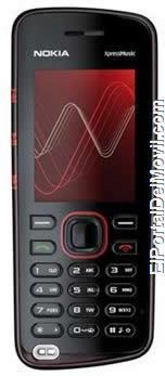 Nokia 5220 XpressMusic