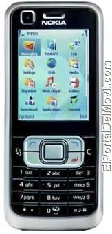 Nokia 6120 Classic