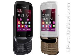 Nokia C2-03 (foto 1 de 1)