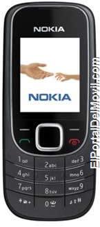 Nokia 2323 Classic (foto 1 de 1)