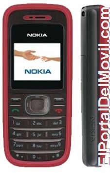 Nokia 1208 (foto 1 de 1)