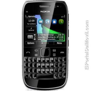 Nokia E6