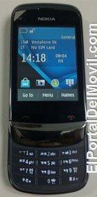 Nokia C2-06 (foto 1 de 1)