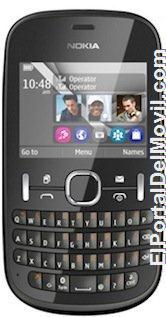 Nokia Asha 200