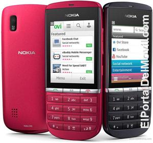 Nokia Asha 300 (foto 1 de 1)