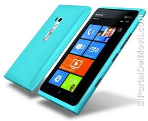 Nokia Lumia 900 (foto 1 de 1)