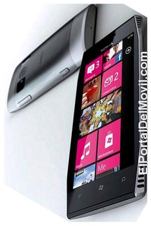 Nokia Lumia 805