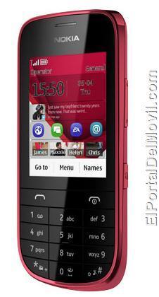Nokia Asha 202 (foto 1 de 1)