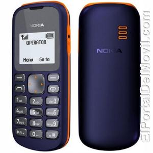 Nokia 103 (foto 1 de 1)