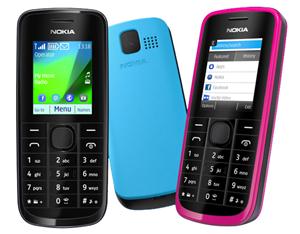 Nokia 113 (foto 1 de 2)