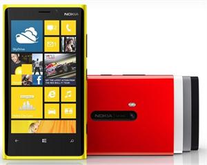 Nokia Lumia 920 (foto 1 de 4)