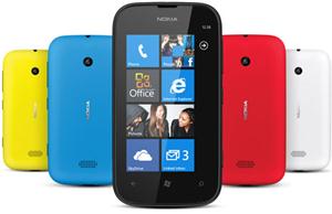 Nokia Lumia 510 (foto 1 de 3)