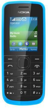 Nokia 109 (foto 1 de 2)