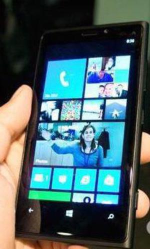Nokia Lumia 920T (foto 1 de 1)