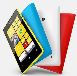 Nokia Lumia 520 (foto 1 de 5)
