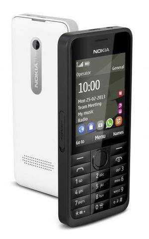 Nokia 301 (foto 1 de 4)