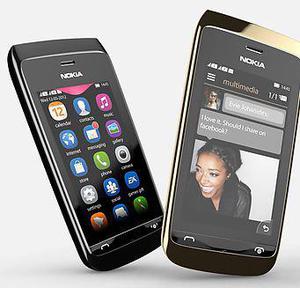 Nokia Asha 308 (foto 1 de 4)