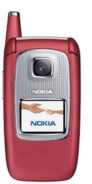 Nokia 6103 (foto 1 de 2)
