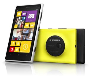 Nokia Lumia 1020 (foto 1 de 7)
