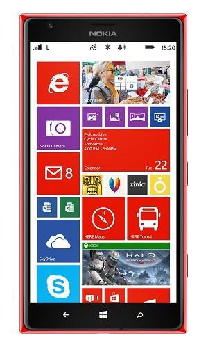 Nokia Lumia 1520 (foto 1 de 3)