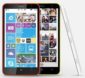 Nokia Lumia 1320 (foto 1 de 2)