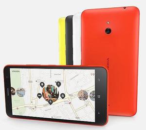 Nokia Lumia 1320 (foto 2 de 2)