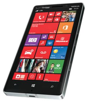 Nokia Lumia Icon (foto 1 de 2)