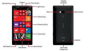 Nokia Lumia Icon (foto 2 de 2)