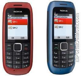 Nokia C1 (foto 1 de 1)