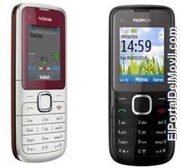 Nokia C1-01 (foto 1 de 1)