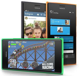 Nokia Lumia 735 (foto 1 de 8)