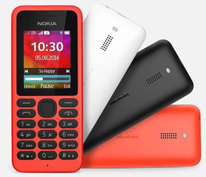 Nokia 130 Dual SIM (foto 1 de 8)
