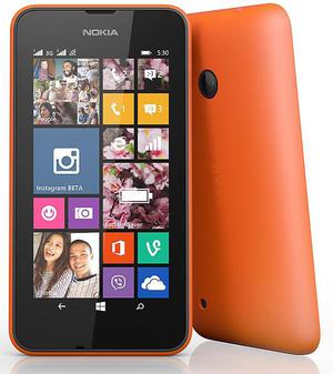 Nokia Lumia 530 Dual SIM (foto 1 de 6)