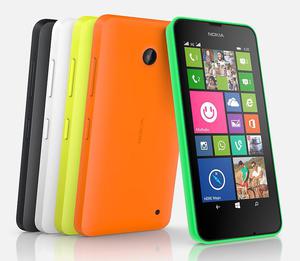 Nokia Lumia 630 Dual SIM (foto 1 de 9)
