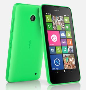 Nokia Lumia 630 Dual SIM (foto 2 de 9)