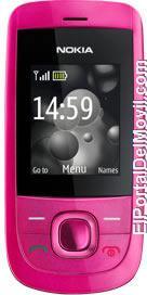 Nokia 2220 Slide (foto 1 de 1)