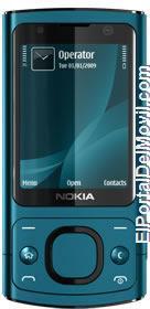Nokia 6700 Slide (foto 1 de 1)